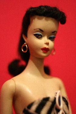 first barbie